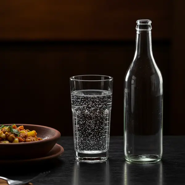 Agua mineral