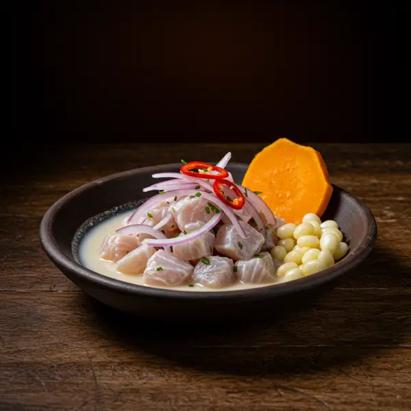 Ceviche clásico