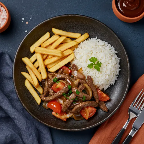 Lomo saltado