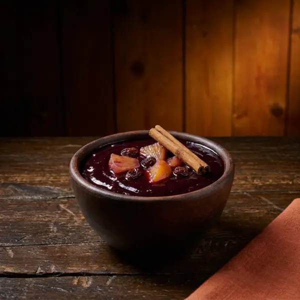 Mazamorra morada